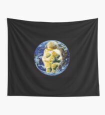 Earth Mother Wall Tapestry