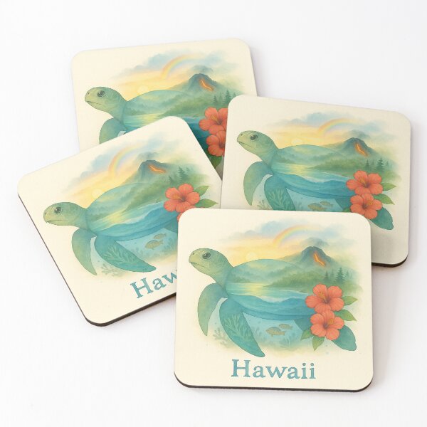 Item preview, Hawaii designed and sold by Dream Whimspirations.