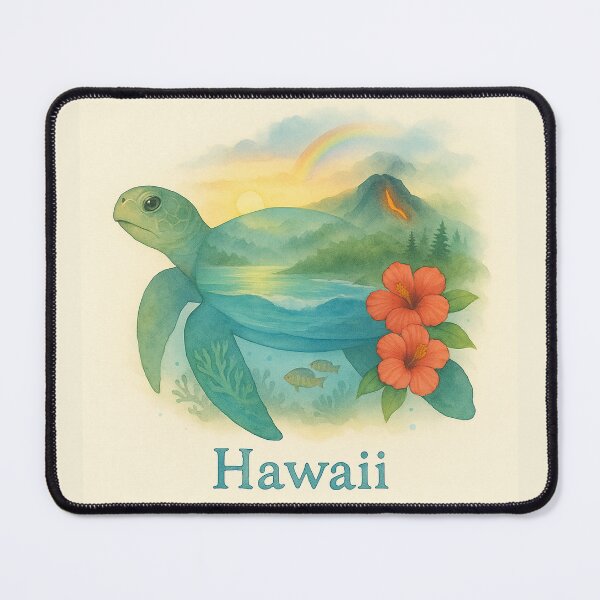 Item preview, Hawaii designed and sold by Dream Whimspirations.