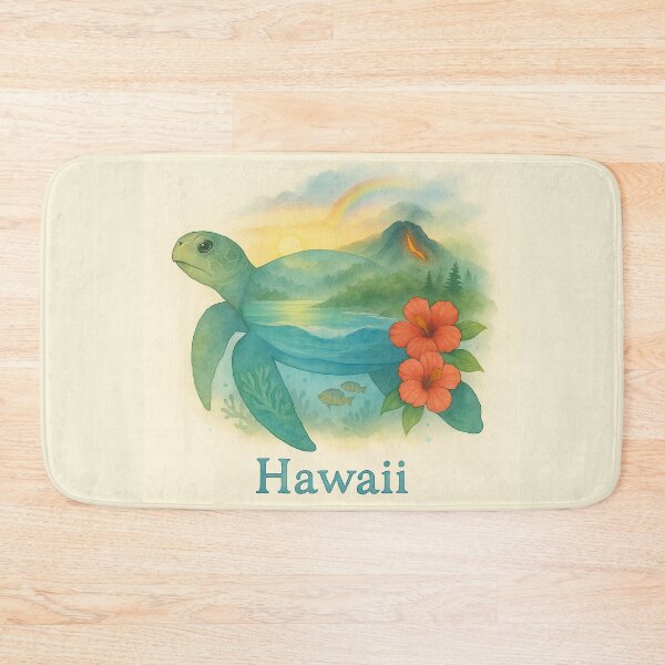 Item preview, Hawaii designed and sold by Dream Whimspirations.