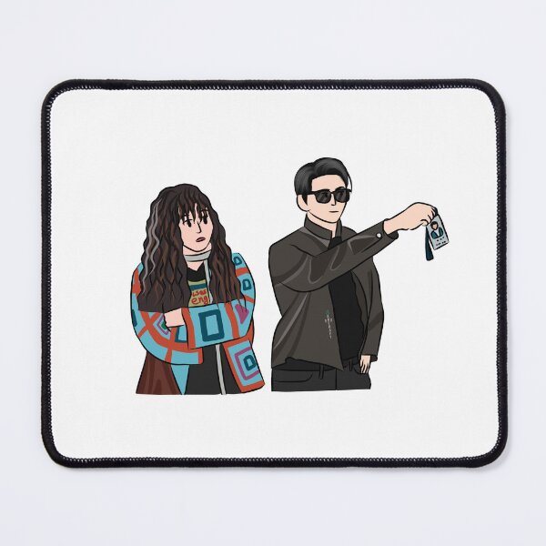 Item preview, My Troublesome Star Korean Drama designed and sold by ArtRaftPro.