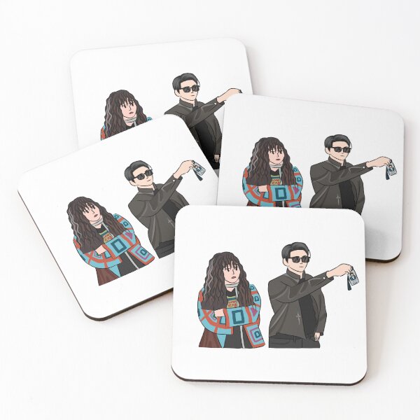 Item preview, My Troublesome Star Korean Drama designed and sold by ArtRaftPro.
