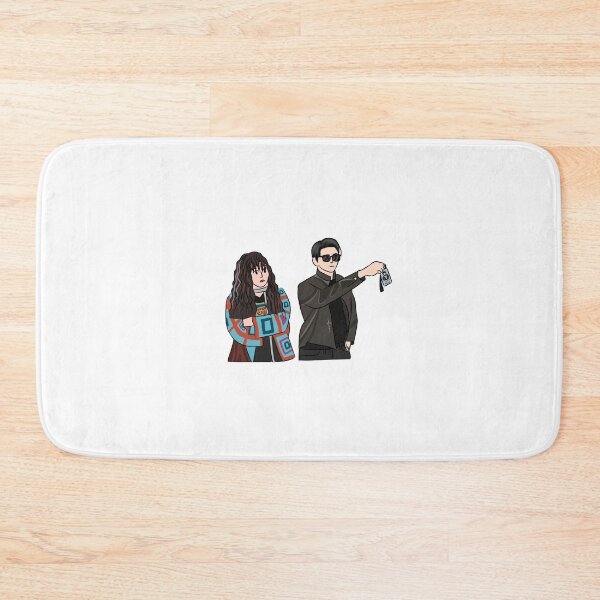 Item preview, My Troublesome Star Korean Drama designed and sold by ArtRaftPro.