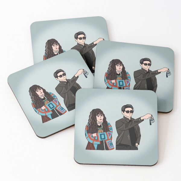 Item preview, My Troublesome Star Korean Drama designed and sold by ArtRaftPro.