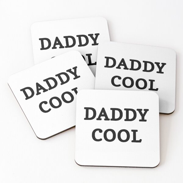Item preview, Daddy cool  designed and sold by MKshoper.