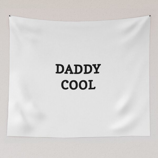 Item preview, Daddy cool  designed and sold by MKshoper.