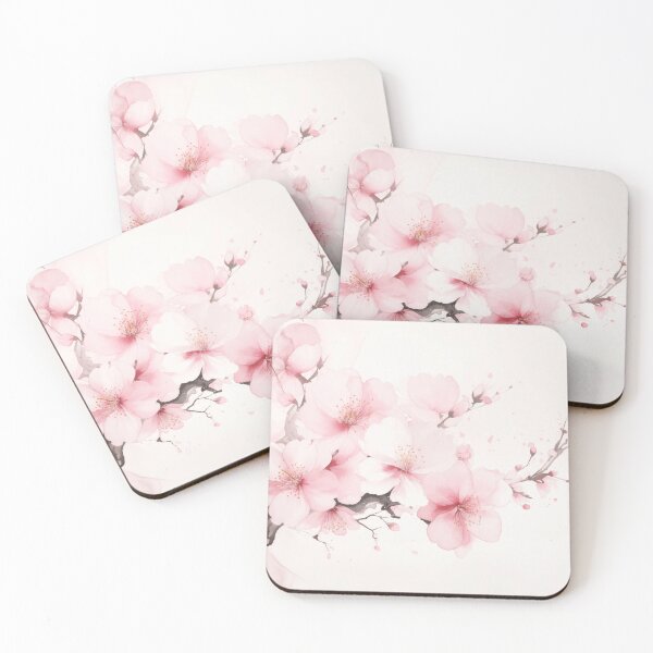 Item preview, Blossoming Serenity in Soft Petals designed and sold by Artprintmaking.