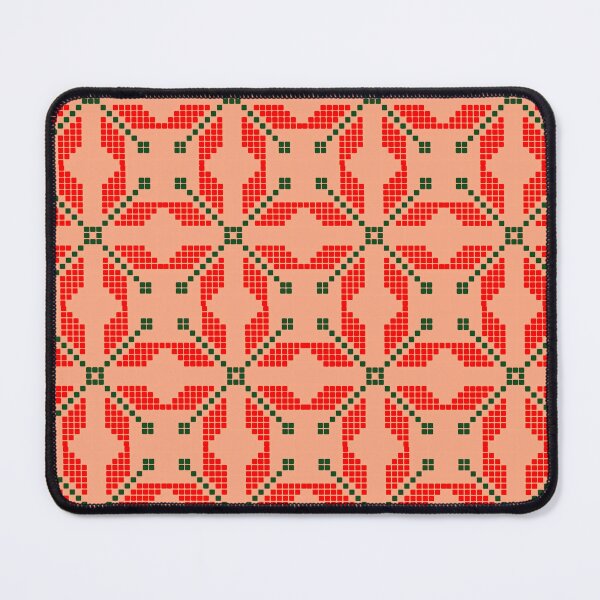 Item preview, Log Cabin quilt block design designed and sold by southerndoll67.