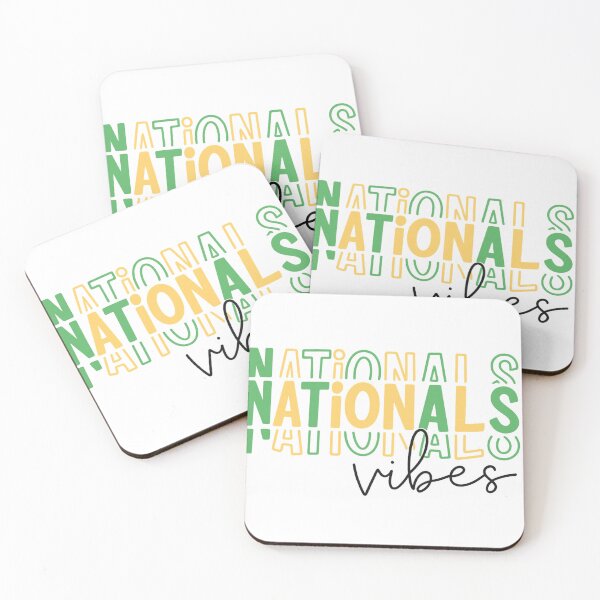 Item preview, "Nationals Vibes" Green and Gold Competition Cheer Dance Shirt designed and sold by haitrieuic96.