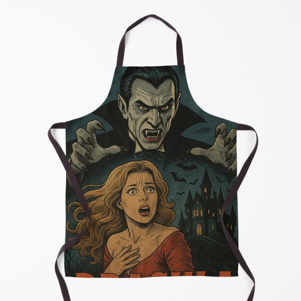 Item preview, Dracula, film designed and sold by Mauswohn.