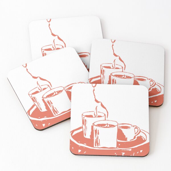 Item preview, A Tray of Comfort: A "Me Time" Ritual  designed and sold by syamsandsonn.