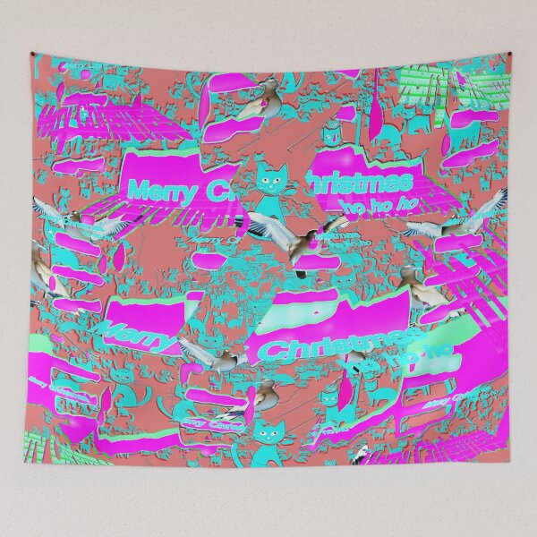 Item preview, Winter warmth party ii Coffins Take happy Xmas designed and sold by Arttiiist.