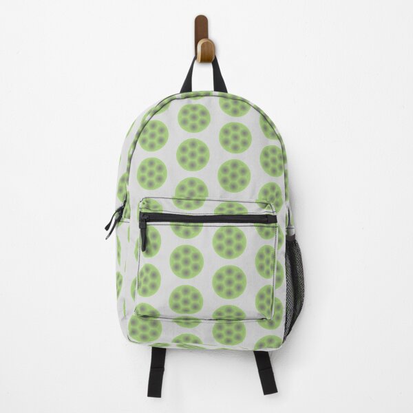 Item preview, Waspwave Honeycomb: Psychedelic Grey & Lime Green Circle Design designed and sold by cheldoradoe.