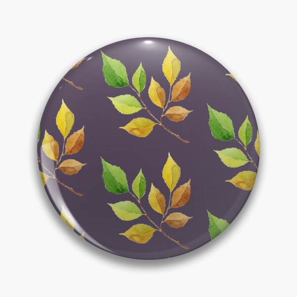 Item preview, Branch with leaves designed and sold by Design4uStudio.