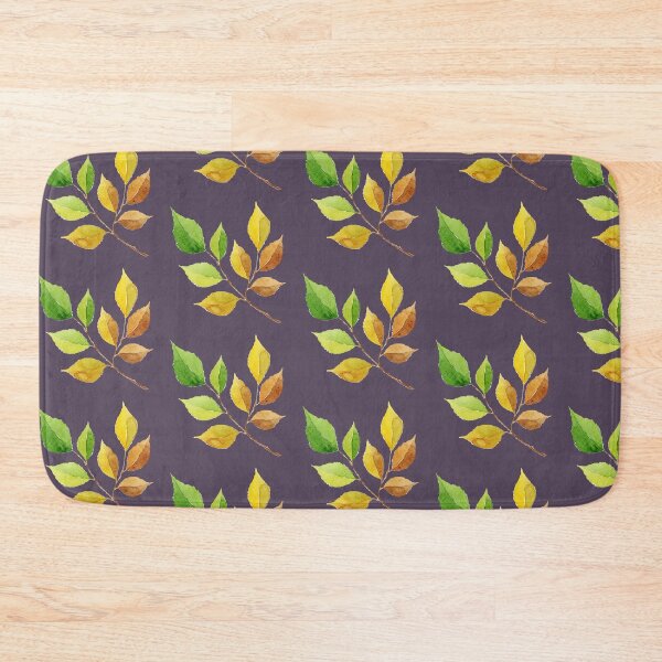 Item preview, Branch with leaves designed and sold by Design4uStudio.