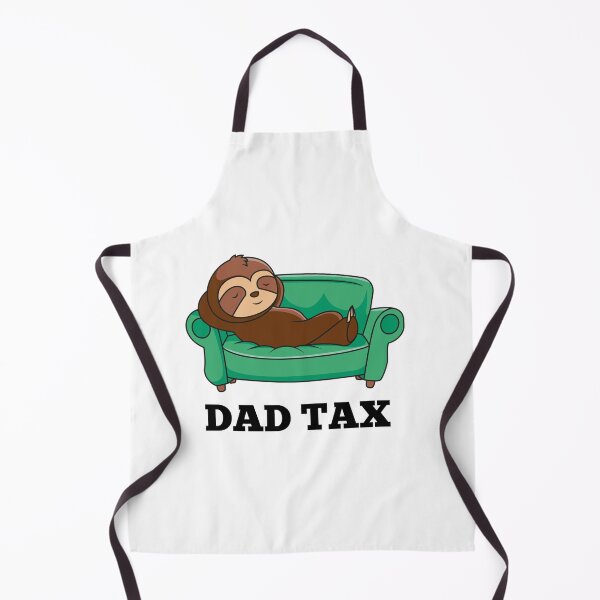 Item preview, Dad tax designed and sold by MKshoper.