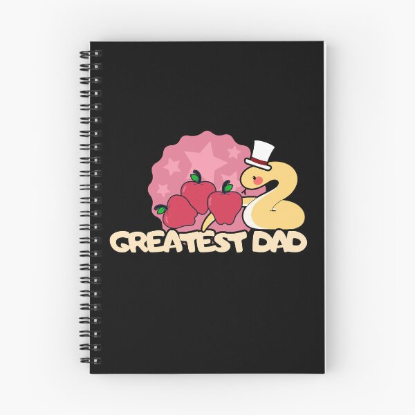 Item preview, Greatest Dad - Snake Daddy Lucifer designed and sold by EvergreenRevolt.