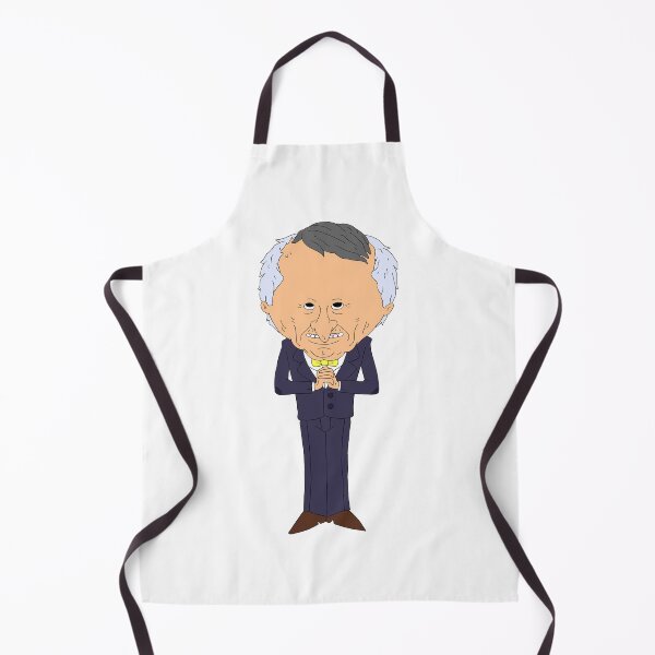 Item preview, Mr Boss Smiling Friends designed and sold by sketchedby rach.