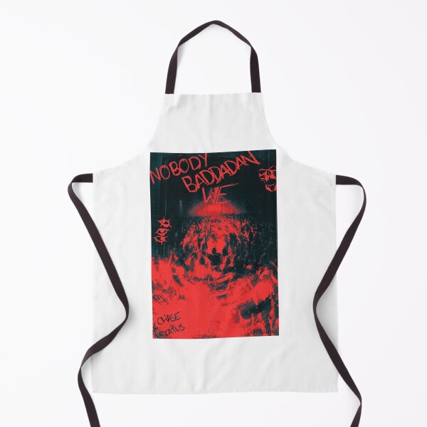 Item preview, NOBODY BADDADAN WE designed and sold by chriisbui.