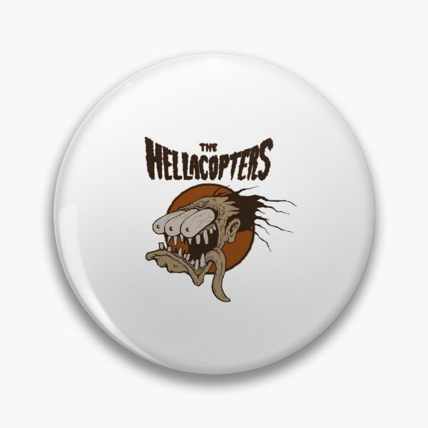 Item preview, The Hellacopters Band designed and sold by UsualmeShop.