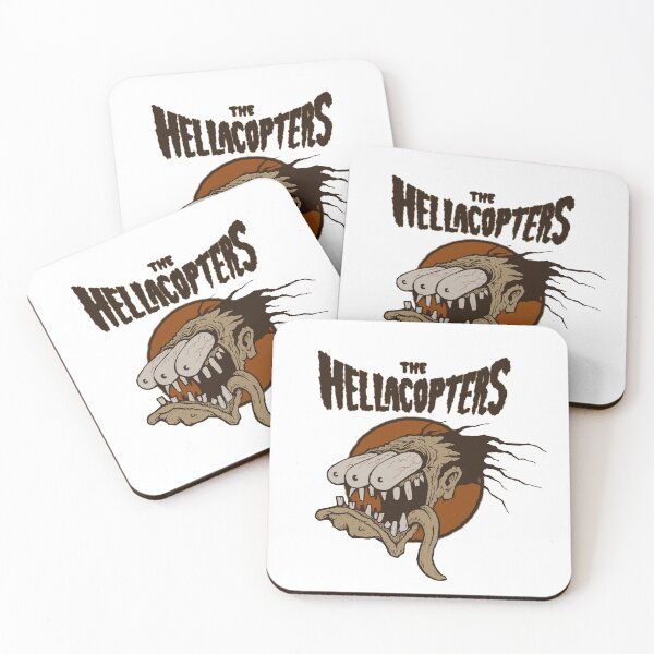 Item preview, The Hellacopters Band designed and sold by UsualmeShop.