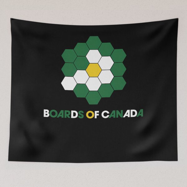 Item preview, Boards Of canada designed and sold by AmaaniSisters.