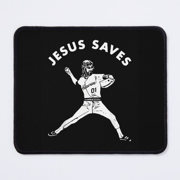 Item preview, The Jesus Saves Band designed and sold by Grimesology.