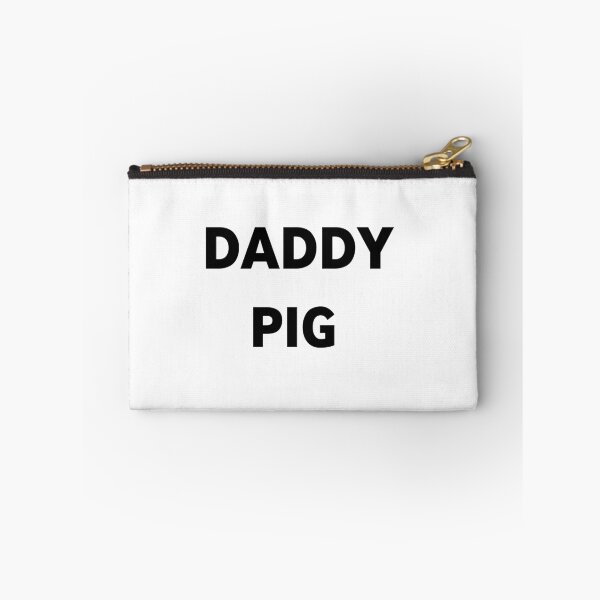 Item preview, Daddy pig  designed and sold by MKshoper.