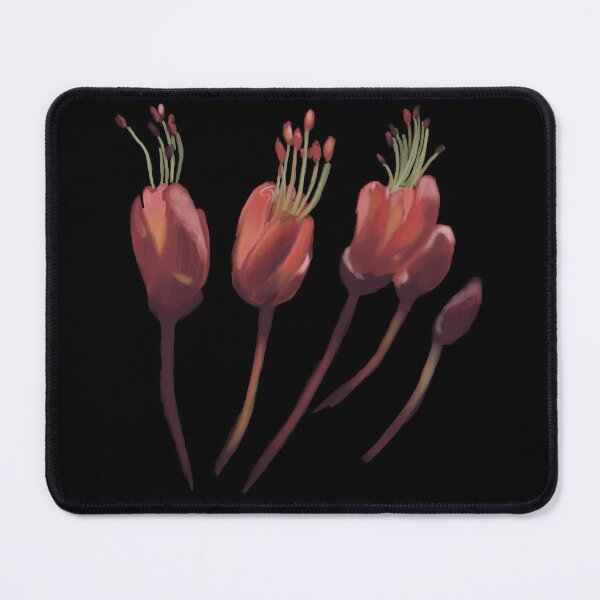 Item preview, Uhiuhi Blossom Rare Native Hawaiian Elegant Floral designed and sold by Stable-Camp-Rd.