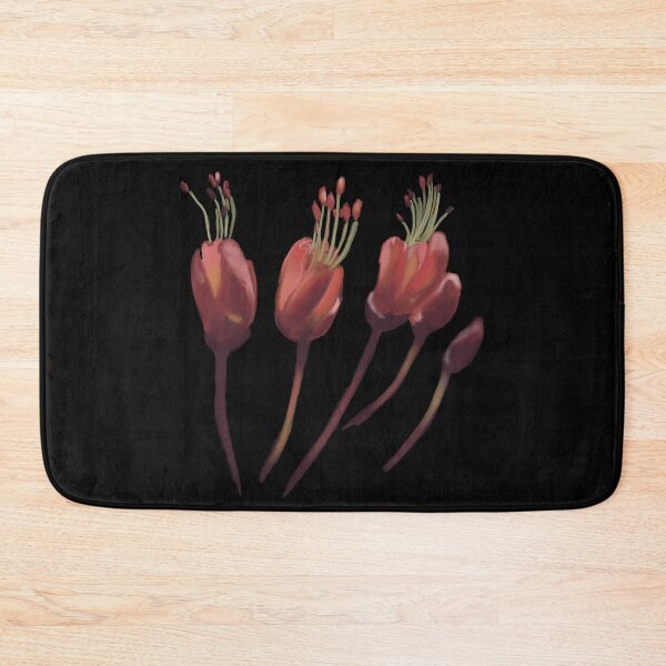 Item preview, Uhiuhi Blossom Rare Native Hawaiian Elegant Floral designed and sold by Stable-Camp-Rd.