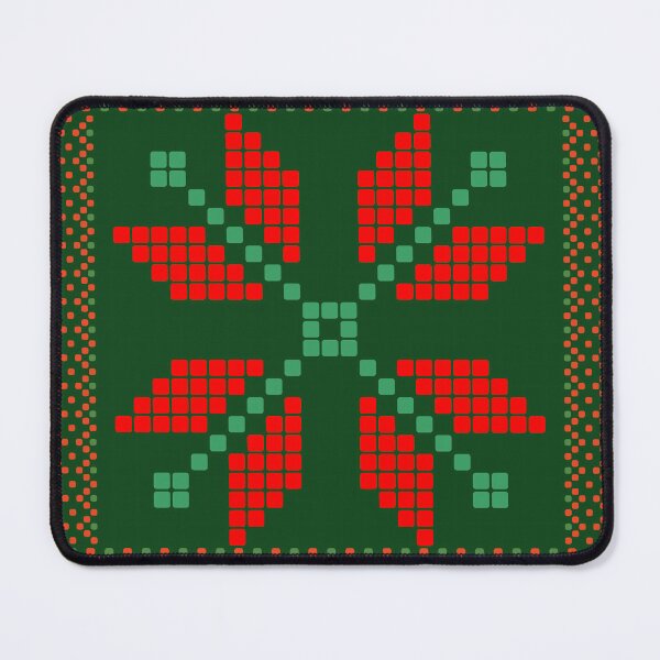 Item preview, Floral Christmas Design designed and sold by southerndoll67.