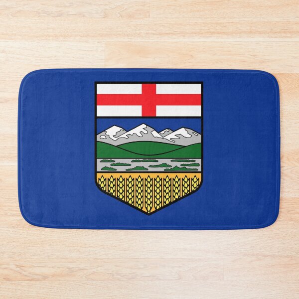 Artikelvorschau, Alberta-Flagge entworfen und verkauft von rheyes.