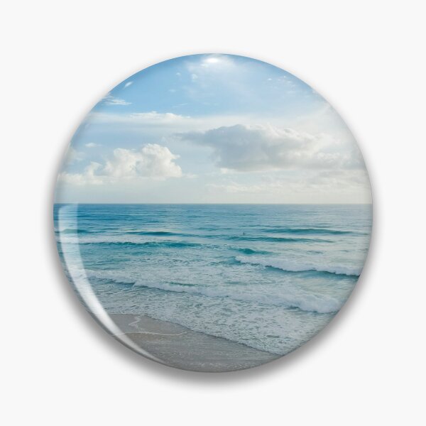Item preview, Tranquil Ocean Horizon – Serene Beach Sunset Scene designed and sold by UOR KOILA NEXT.