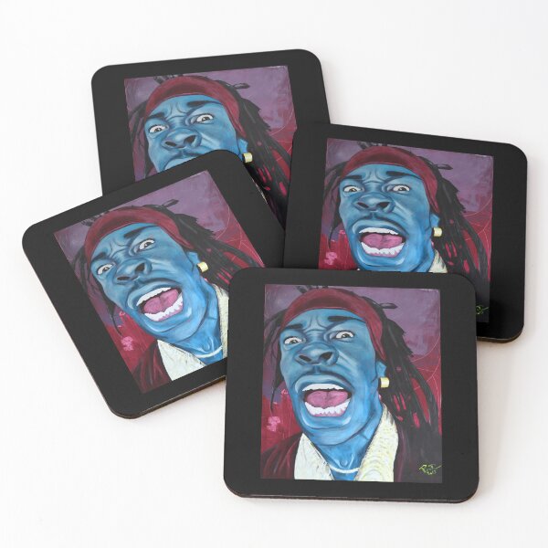 Item preview, The Busta Rhymes Band designed and sold by MudOddityQR.