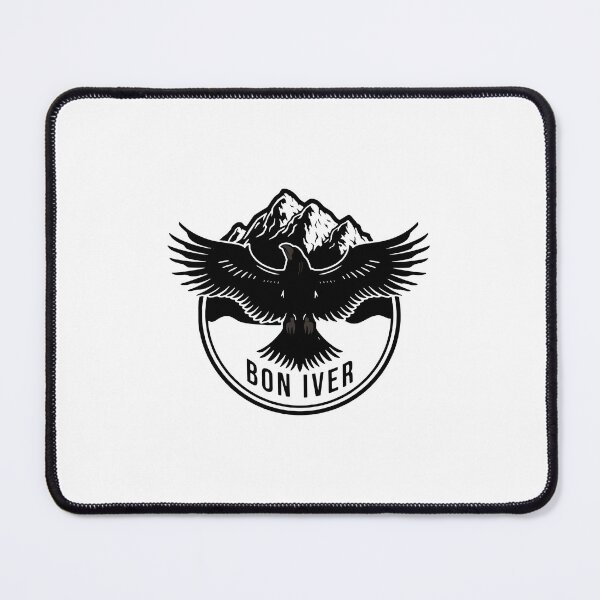 Item preview, The Bon Iver band designed and sold by CrestuneArt.