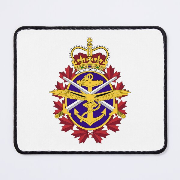Item preview, Canadian Armed Forces flag designed and sold by rheyes.