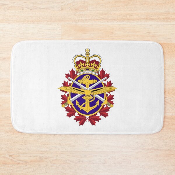 Item preview, Canadian Armed Forces flag designed and sold by rheyes.
