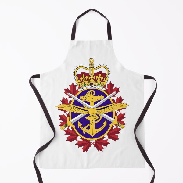 Item preview, Canadian Armed Forces flag designed and sold by rheyes.