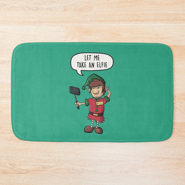 Item preview, Let Me Take An Elfie designed and sold by LEFDDesigns.