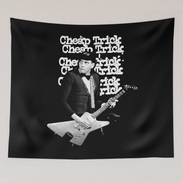 Item preview, The Cheap Trick Band designed and sold by TyHammaryArt.