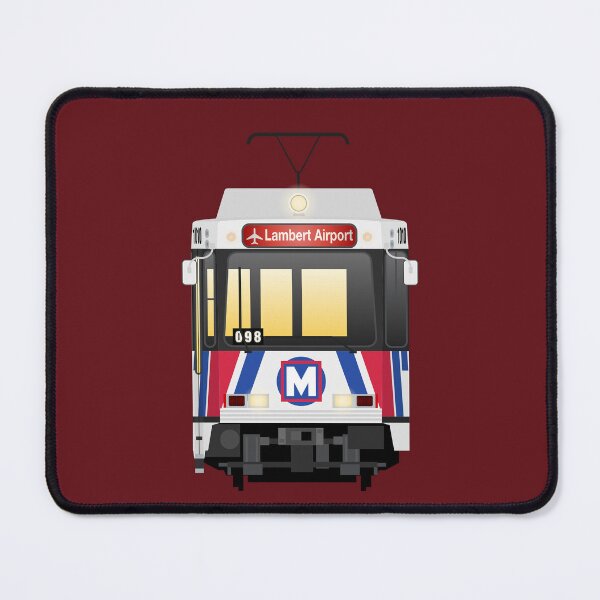 Item preview, St. Louis Metrolink Siemens SD400/SD460 Train designed and sold by LeonTransit.