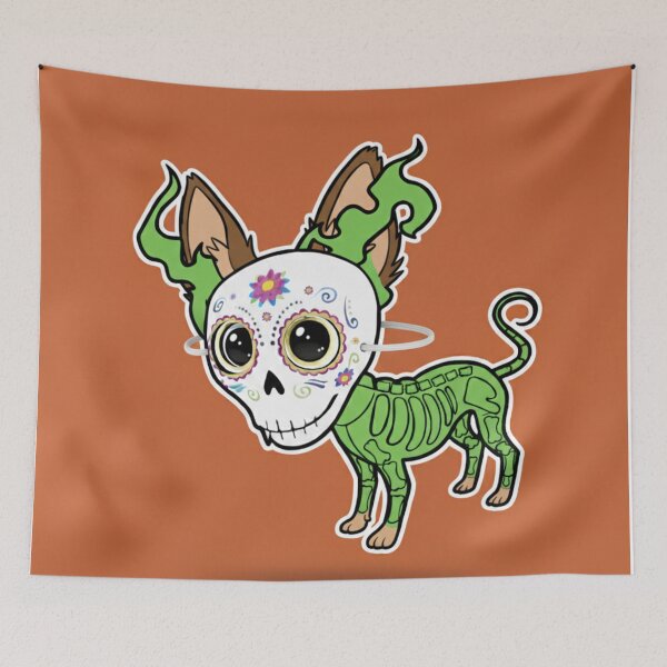 Item preview, Little Chihuahua Bone designed and sold by Nu Sigma 1985.