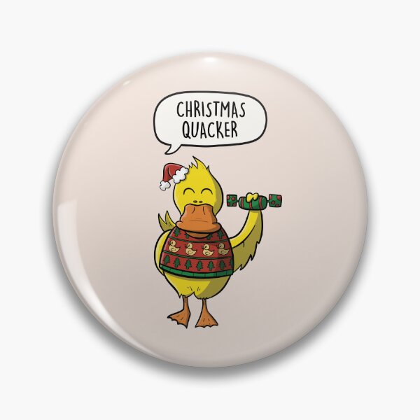 Item preview, Christmas Quacker designed and sold by LEFDDesigns.