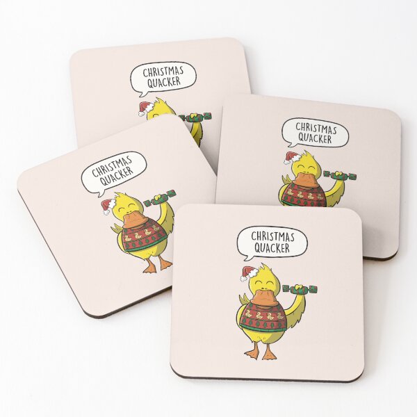 Item preview, Christmas Quacker designed and sold by LEFDDesigns.
