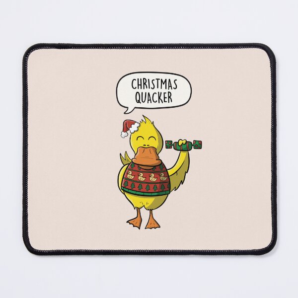 Item preview, Christmas Quacker designed and sold by LEFDDesigns.