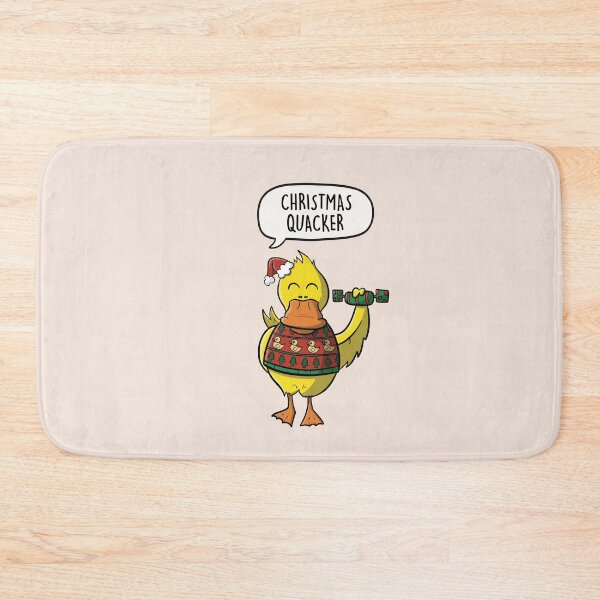 Item preview, Christmas Quacker designed and sold by LEFDDesigns.