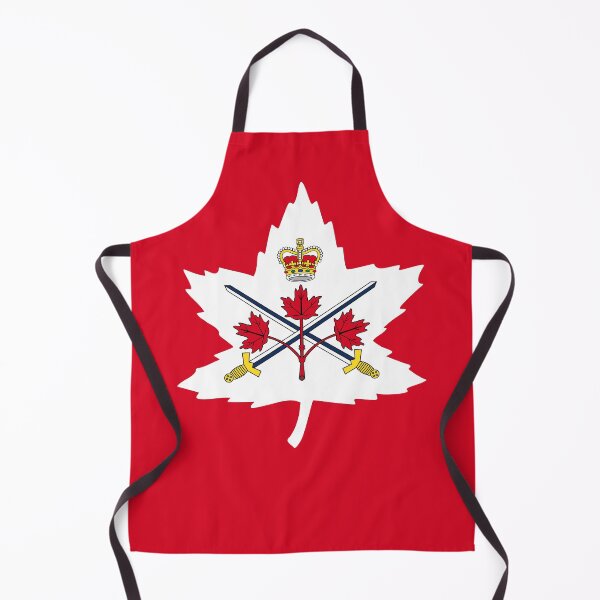 Item preview, Canadian Army flag designed and sold by rheyes.