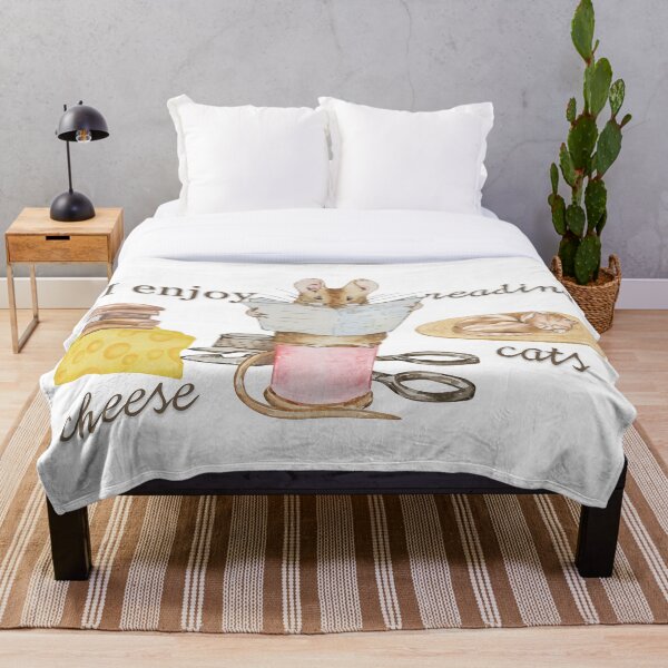 Item preview, Lectura de ratón vintage designed and sold by CaseMastery.