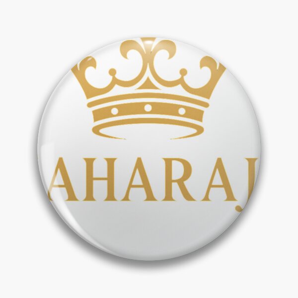 Item preview, 3. Royal Maharaja Logo – Premium Regal Crown Artwork designed and sold by johnExpress02.