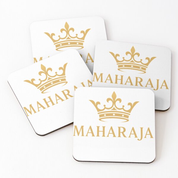 Item preview, 3. Royal Maharaja Logo – Premium Regal Crown Artwork designed and sold by johnExpress02.